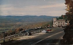 The Famous Hairpin Turn Postcard