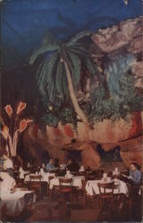 Clifton's "Pacific Seas" Postcard