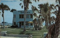 Surfview - East Postcard