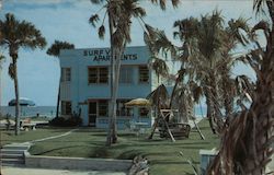 Surfview - East Daytona Beach, FL Postcard Postcard Postcard