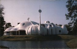 Xanadu Home of the future Kissimmee, FL Postcard Postcard Postcard