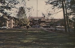 Dupont Lodge Postcard