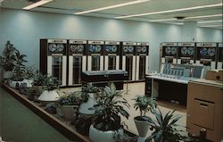 Westinghouse Electric Corporation Computer Postcard