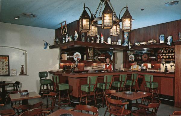 Frankenmuth Bavarian Inn Michigan