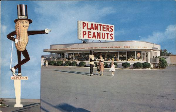 The Peanut Store Camp Hill Pennsylvania