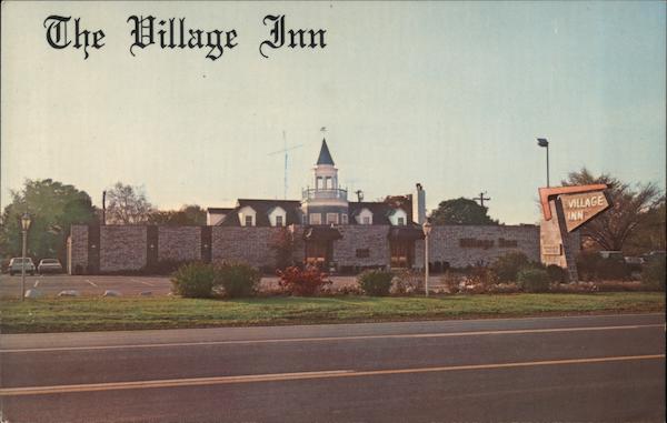 The Village Inn Allentown Pennsylvania