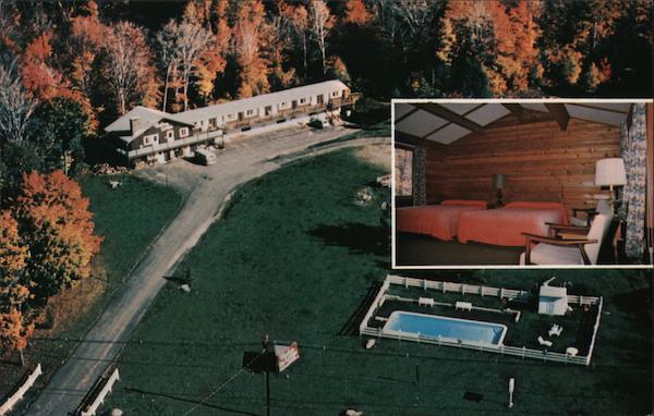 Timber Lodge Tupper Lake New York