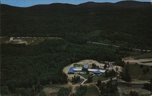 Mt. Snow Base Lodge West Dover Vermont