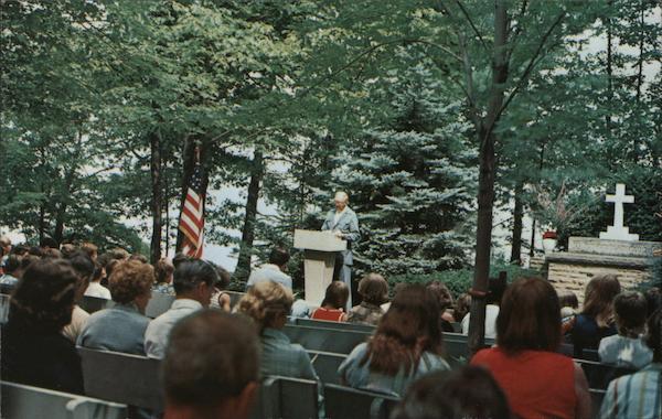 Camp Pioneer Angola New York