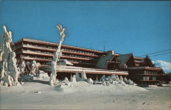 Snow Lake Lodge Mount Snow Vermont