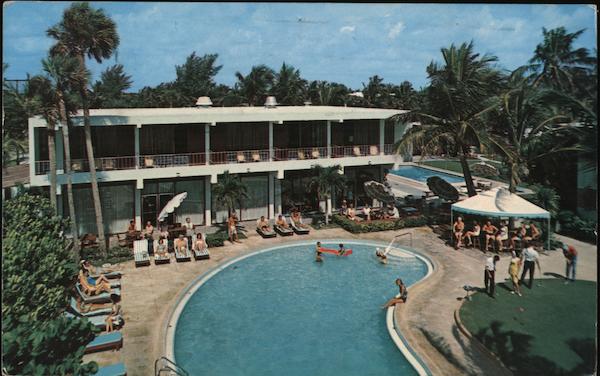 Ocean Ranch & Villas Pompano Beach Florida