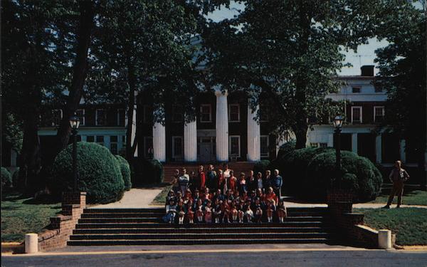 Virginia School for the Deaf and Blind Staunton
