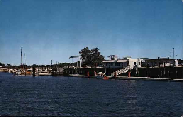 Norwalk Cove Marina East Norwalk Connecticut