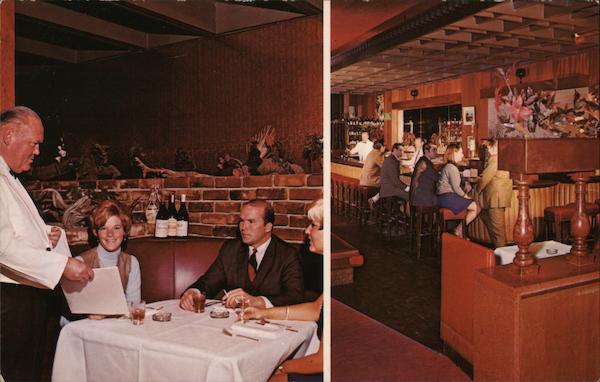 Marconi's San Francisco California