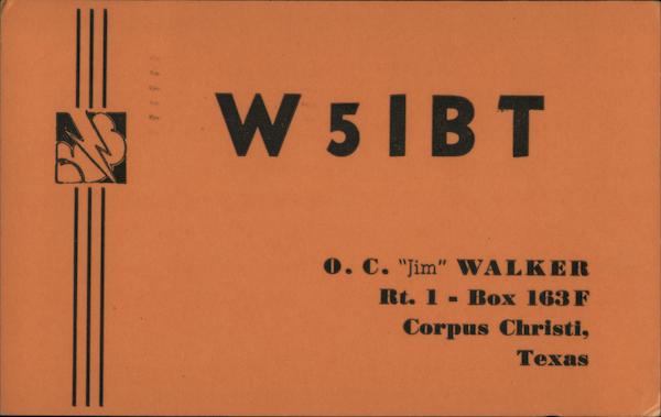 W5IBT Corpus Christi Texas