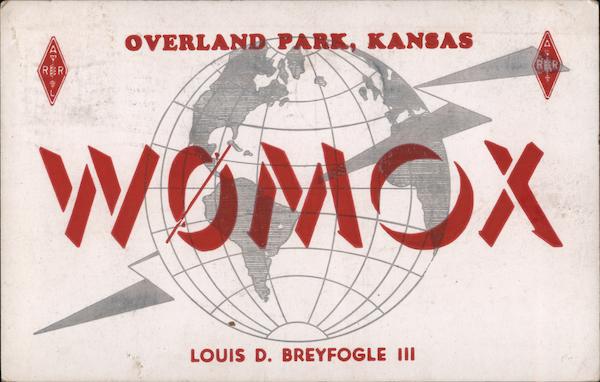 W0MOX Overland Park Kansas