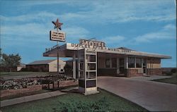 For the discriminating tourist who wants the best, Star Motel Postcard