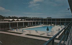 Holiday Inn Postcard