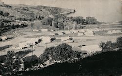 Pike Haven Resort Postcard