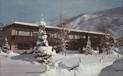 Bell Mountain Lodge Aspen, CO Postcard Postcard Postcard