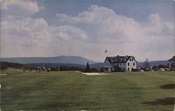 Eagles Mere Golf Club Postcard