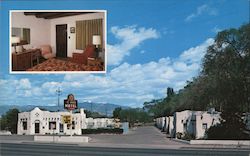 El Vado Motel Postcard