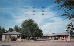 Supai Motel Seligman, AZ Postcard Postcard Postcard