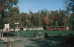 Camp Pioneer Angola, NY Postcard Postcard Postcard