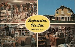 Expression, UnLtd Postcard