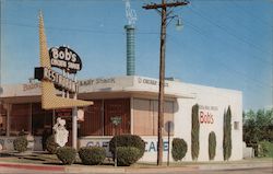 Bob's Chicken Shack Postcard