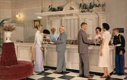 Carefree Corner - Guest Assistance Postcard