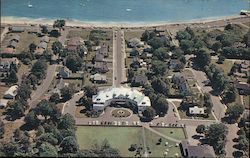 Lighthouse Inn Postcard