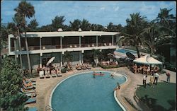 Ocean Ranch & Villas Pompano Beach, FL Postcard Postcard Postcard