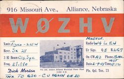 W0ZHV Postcard