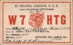 W7HTG Postcard