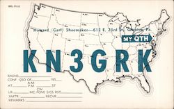 KN3GRK Postcard