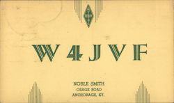 W4JVF Postcard