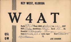 W4AT Postcard