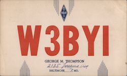 W3BYI Postcard