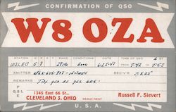 W8OZA Postcard