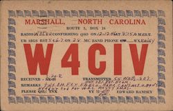 Q4CIV Postcard