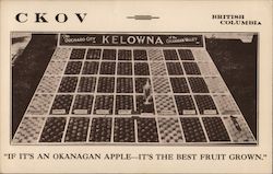 CKOV Postcard