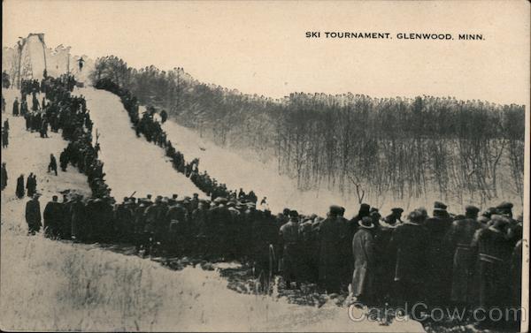 Ski Tournament Glenwood Minnesota