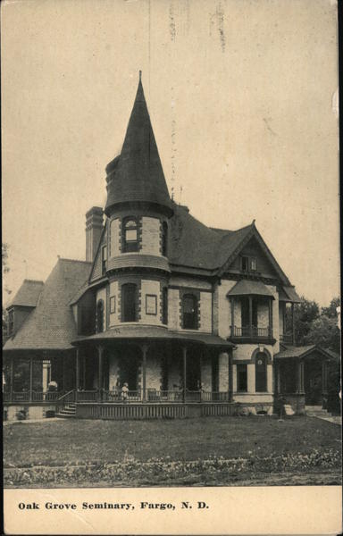 Oak Grove Seminary Fargo North Dakota