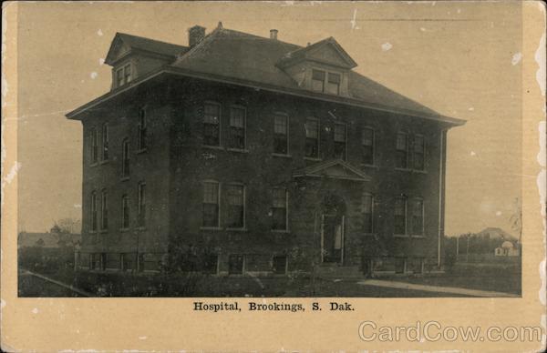 Hospital Brookings South Dakota
