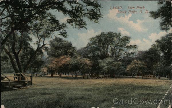 Lien Park Sioux Falls South Dakota