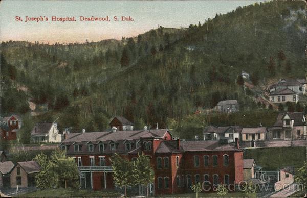 St. Joseph's Hospital Deadwood South Dakota
