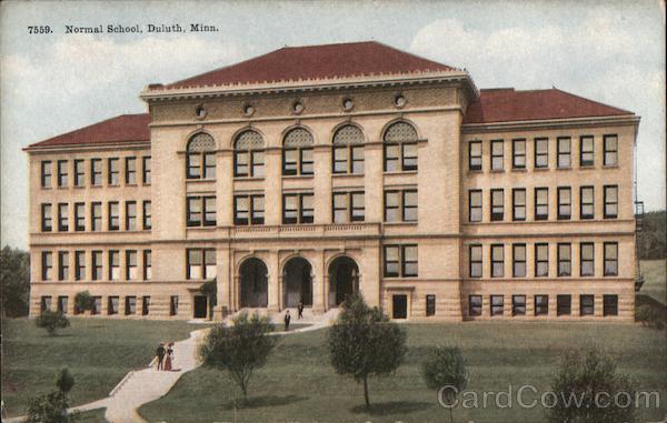 Normal School Duluth Minnesota