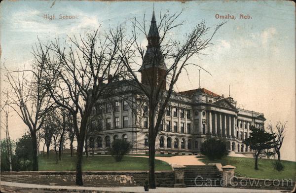 High School Omaha Nebraska