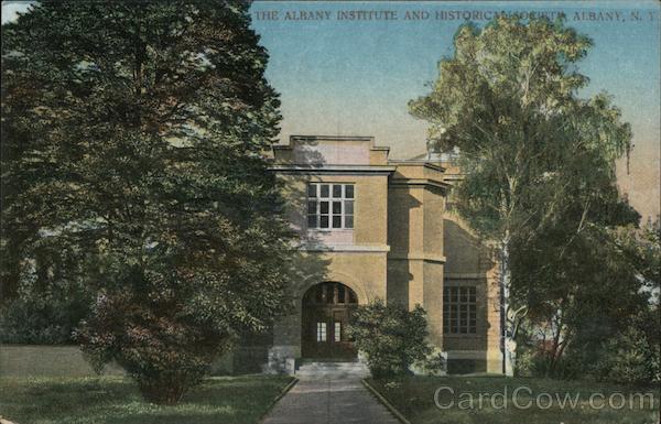 The Albany Institute and Historical Society New York